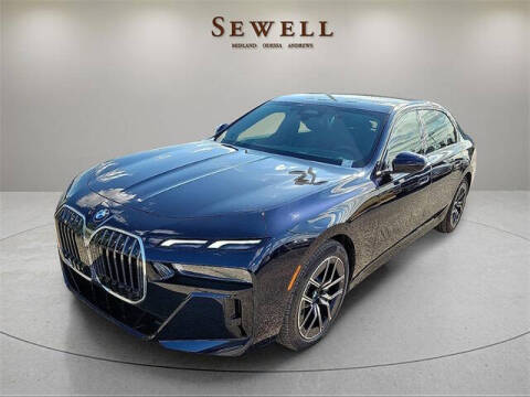 2026 BMW 7 Series 760i xDrive