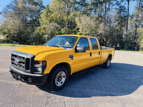 2008 Ford F-250 Super Duty for sale at Super Action Auto in Tallahassee FL