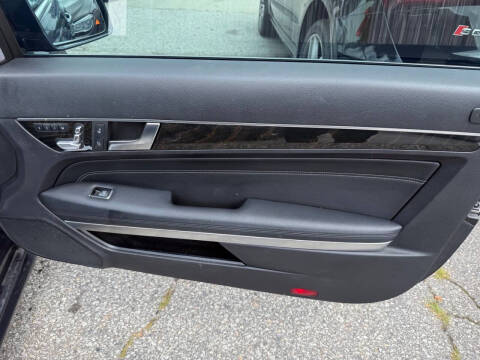 2014 Mercedes-Benz E-Class E 550