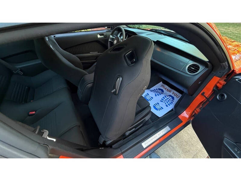 2012 Ford Mustang Boss 302