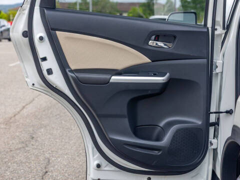 2016 Honda CR-V EX-L