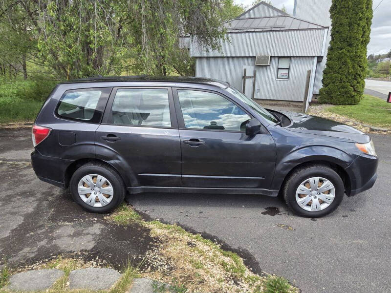 2010 Subaru Forester 2.5X