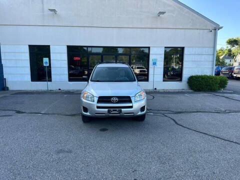 2010 Toyota RAV4 for sale at S & D Auto Sales in Maynard MA
