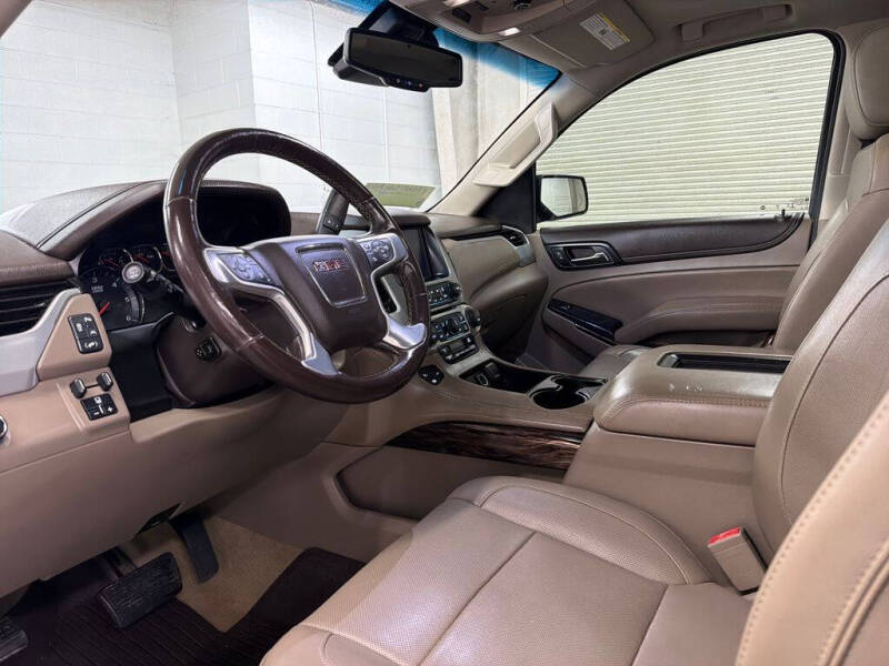 2018 GMC Yukon SLT