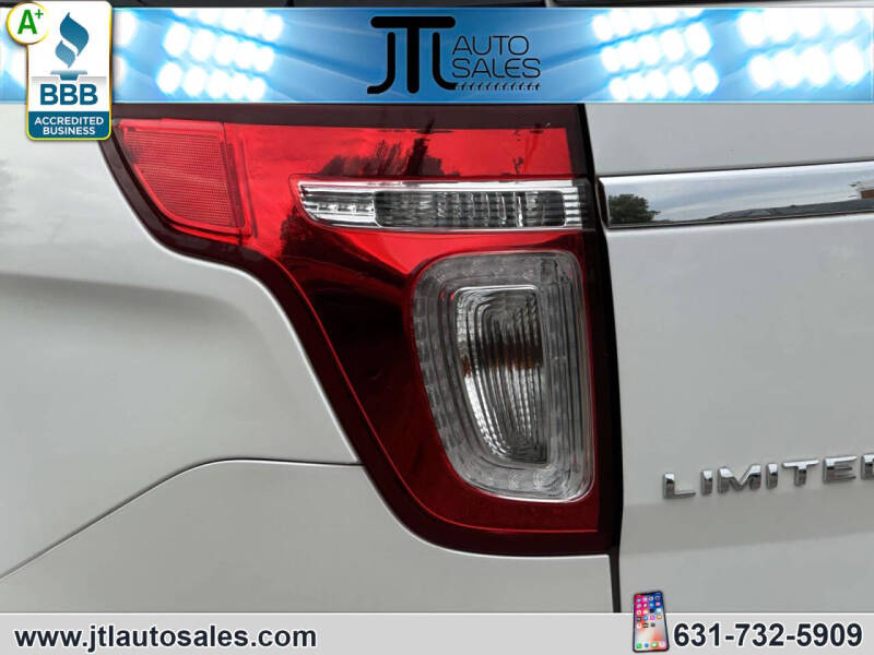 2014 Ford Explorer Limited