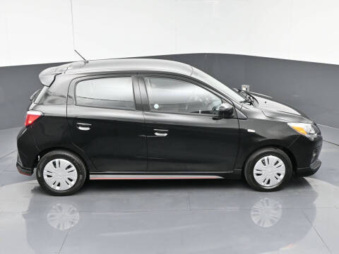 2023 Mitsubishi Mirage ES