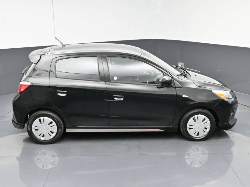 2023 Mitsubishi Mirage ES