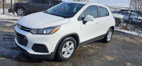 2020 Chevrolet Trax for sale at I Car Company Inc. in Pontiac MI