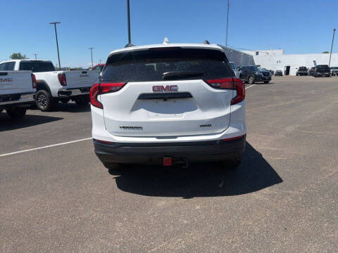 2020 GMC Terrain SLT