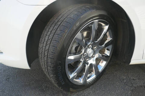 2014 Buick LaCrosse Leather