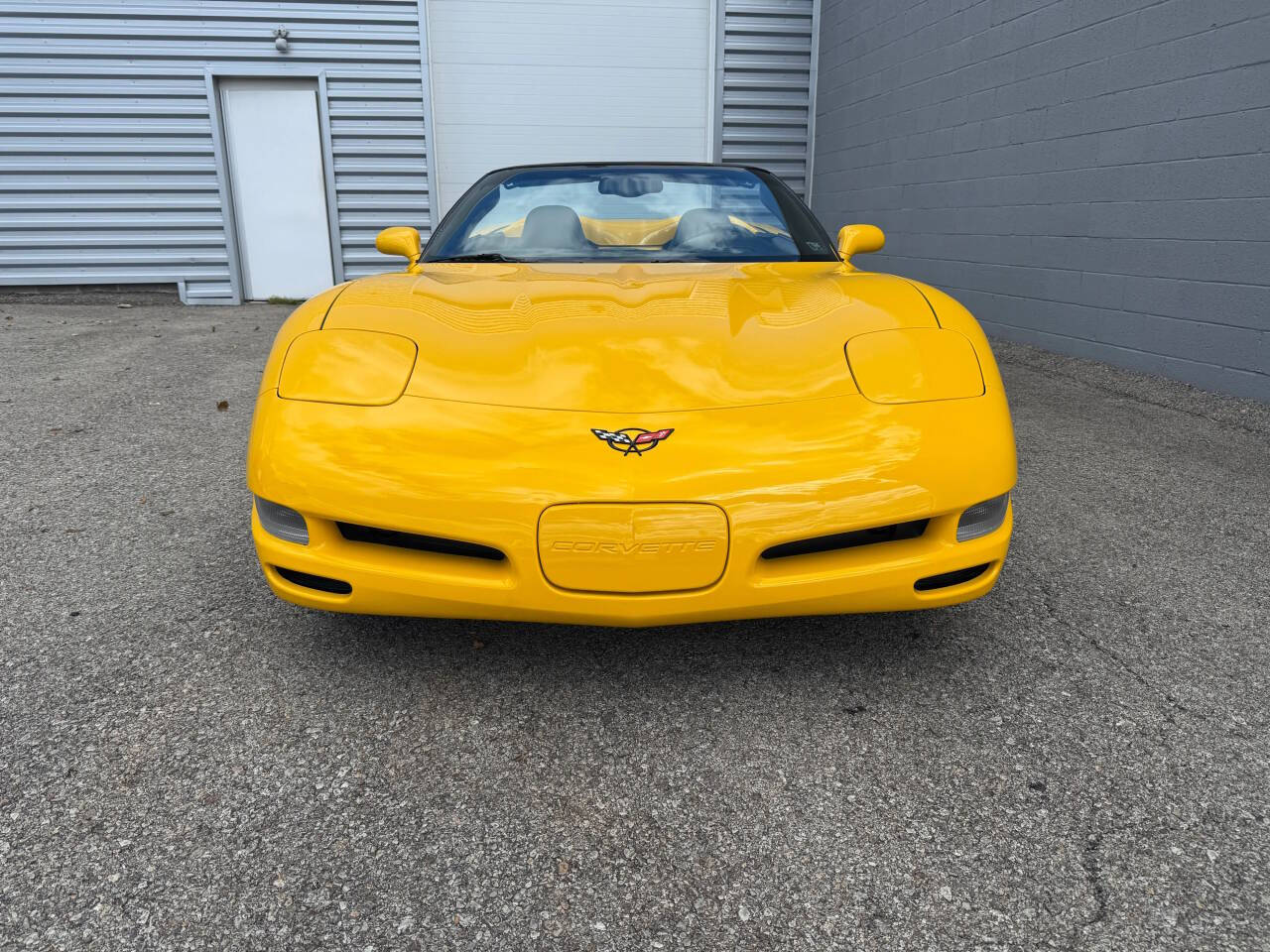 2004 Chevrolet Corvette 164