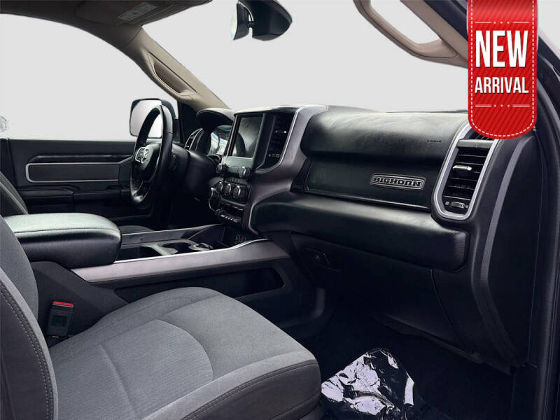 2019 RAM 2500 Big Horn