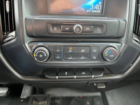 2019 Chevrolet Silverado 2500HD