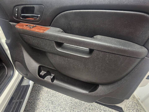 2011 Chevrolet Silverado 2500HD