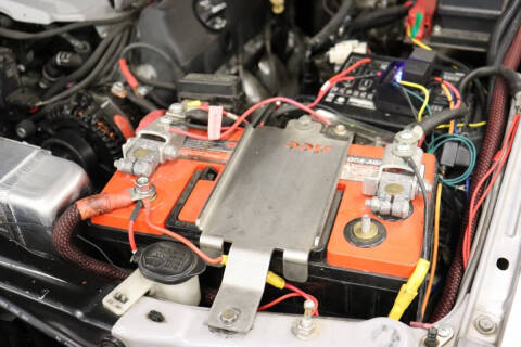 2000 Toyota Land Cruiser