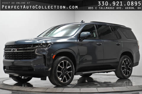 2021 Chevrolet Tahoe RST