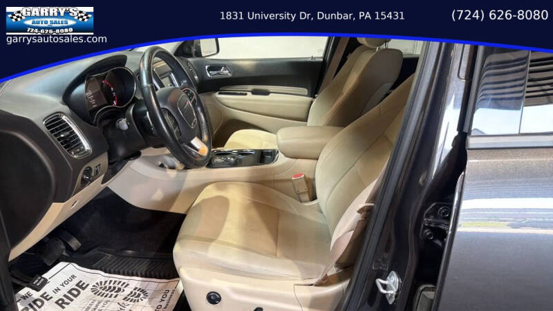 2017 Dodge Durango