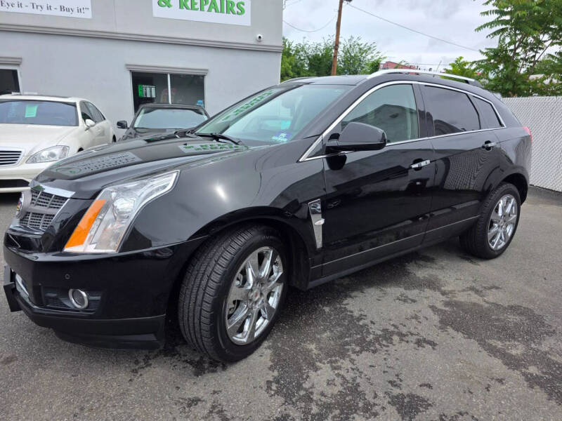 2010 Cadillac SRX Premium Collection