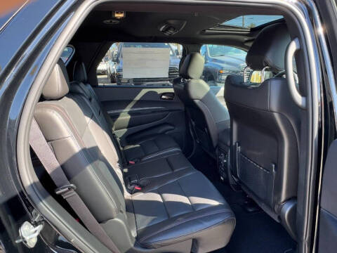 2026 Dodge Durango GT HEMI Plus