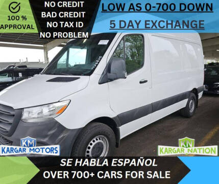 2020 Mercedes-Benz Sprinter for sale at Kargar Motors of Manassas in Manassas VA