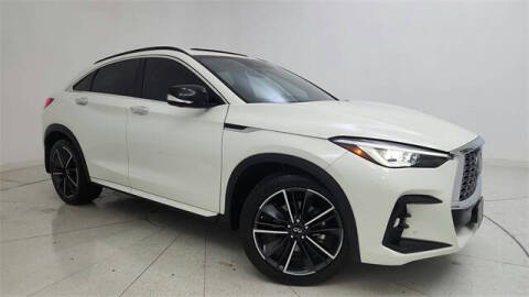 2023 Infiniti QX55 Sensory