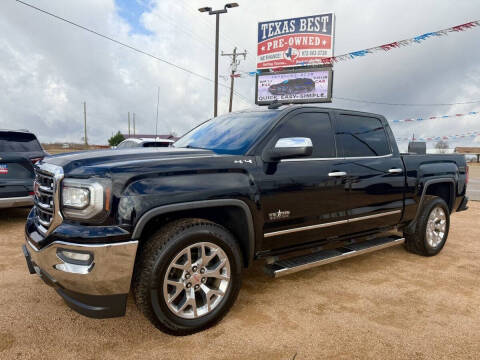 2017 GMC Sierra 1500