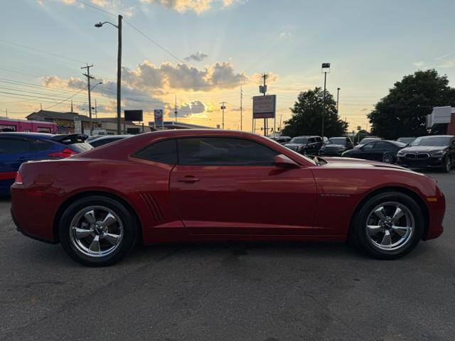 2015 Chevrolet Camaro LS