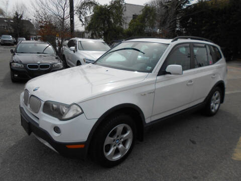 2007 BMW X3 for sale at Precision Auto Sales of New York in Farmingdale NY