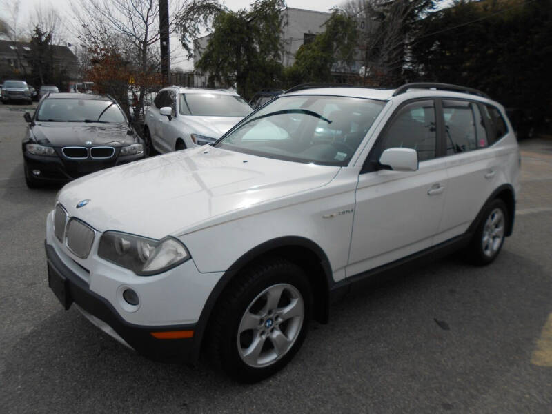 2007 BMW X3 for sale at Precision Auto Sales of New York in Farmingdale NY