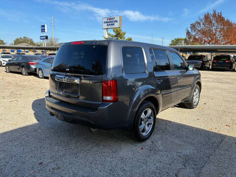 2014 Honda Pilot EX-L