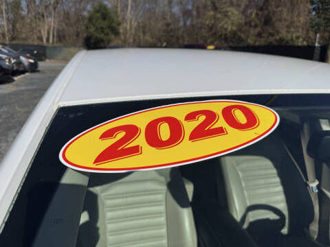 2020 Ford Fusion SEL