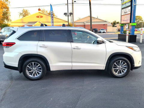 2018 Toyota Highlander