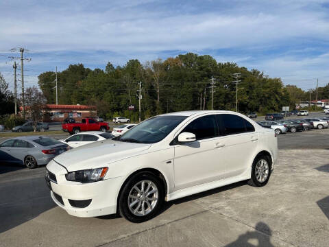 2015 Mitsubishi Lancer ES