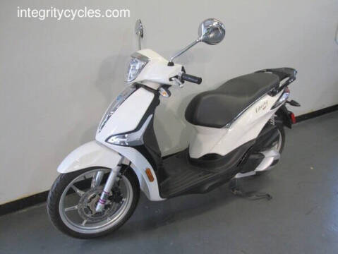 2022 Piaggio LIBERTY