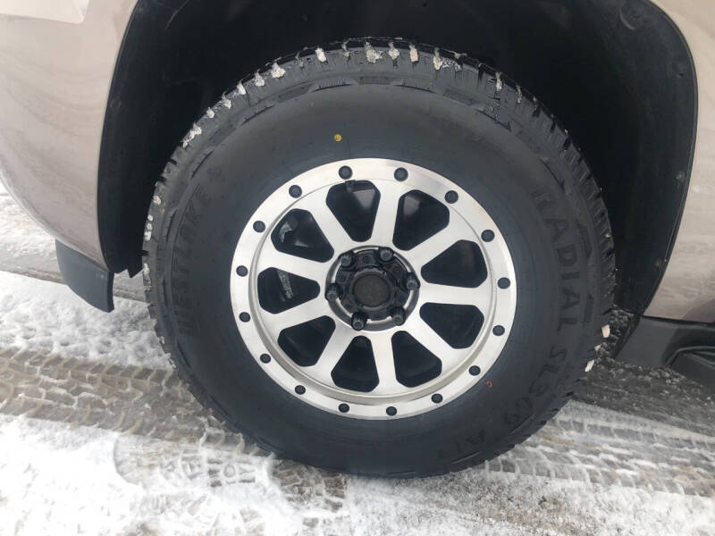 2013 Chevrolet Suburban LT