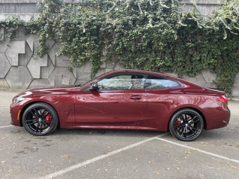 2024 BMW 4 Series M440i xDrive