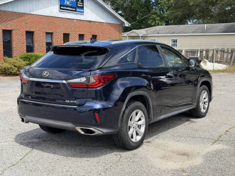 2016 Lexus RX 350