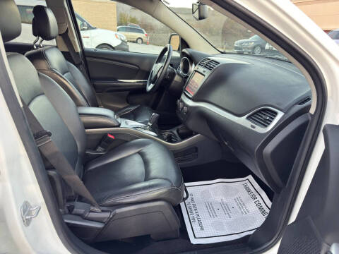 2015 Dodge Journey SXT