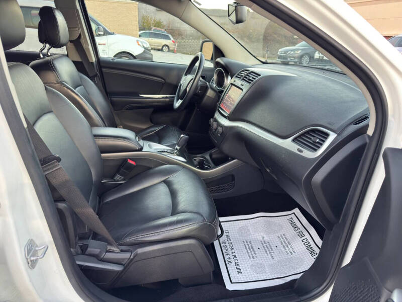 2015 Dodge Journey SXT