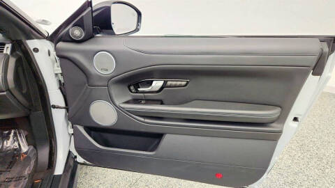 2017 Land Rover Range Rover Evoque Convertible HSE Dynamic