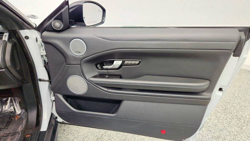 2017 Land Rover Range Rover Evoque Convertible HSE Dynamic