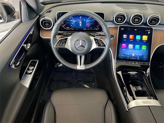 2025 Mercedes-Benz C-Class C 300 4MATIC
