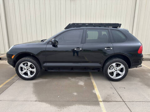 2005 Porsche Cayenne S
