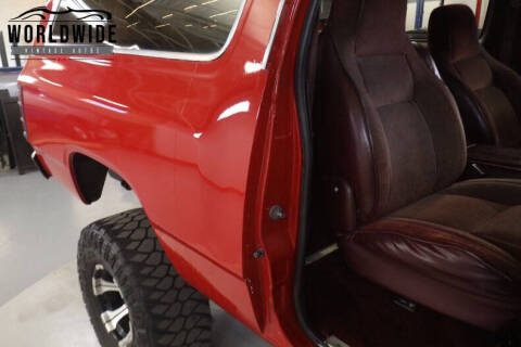 1990 Dodge Ramcharger