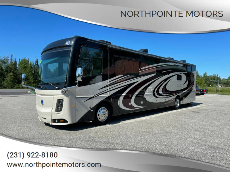 2017 Freightliner XCM Chassis for sale at Northpointe Motors in Kalkaska MI