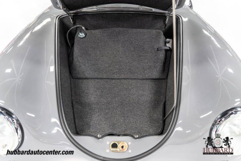 1957 Porsche 356 Speedster