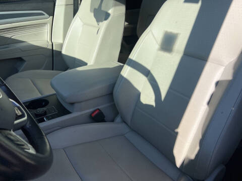 2021 Volkswagen Atlas