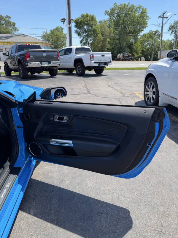 2022 Ford Mustang GT Premium