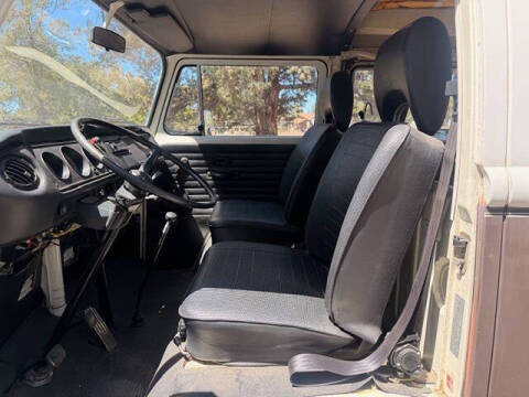 1974 Volkswagen Bus