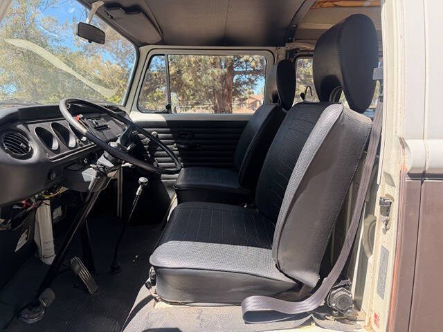 1974 Volkswagen Bus